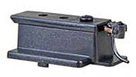 Insulated Coupler Height Gauge - Kit -- Includes: 148 & 158 Scale Whisker(R) Couplers, HO, Kadee Quality Products 206