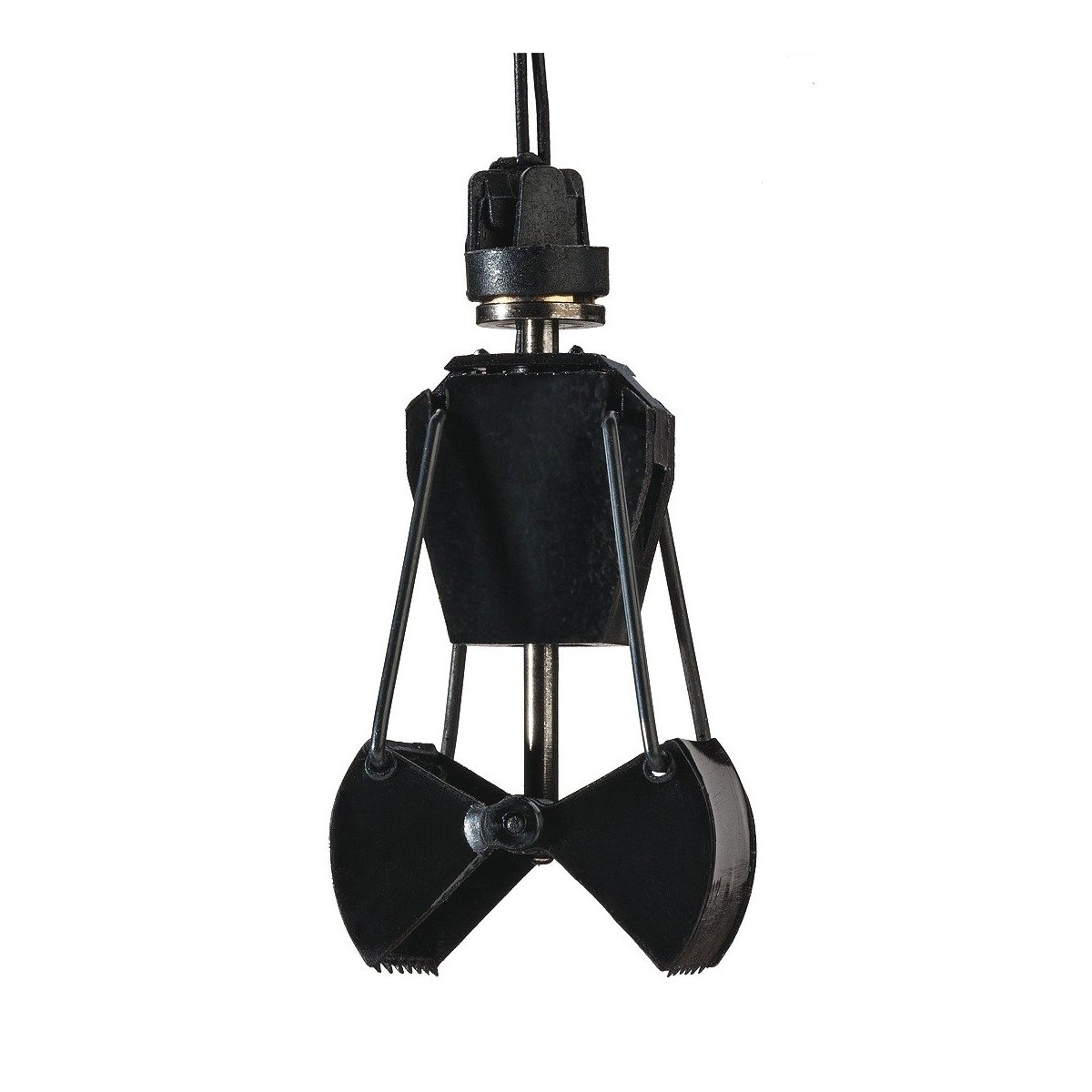 Excevator shovel for gantry crane digital operation -- Baggerschaufel fr Digital-Portalkran -