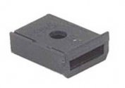 242 Universal Snap-Together Insulated Draft Gear Box -- 10 Pair, HO, Kadee Quality Products 242