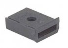 242 Universal Snap-Together Insulated Draft Gear Box -- 10 Pair, HO, Kadee Quality Products 242