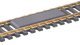 Permanent Magnet Delayed Uncoupler -- Code 100 1 Pair, HO, Kadee Quality Products 321