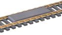 Permanent Magnet Delayed Uncoupler -- Code 100 1 Pair, HO, Kadee Quality Products 321