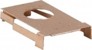 5 Style Centering Spring -- pkg(12), HO, Kadee Quality Products 634