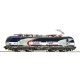 Electric locomotive -- Elektrolokomotive -- 383 204-5 - ZSSK Cargo - HO - Roco Fleischmann 70688
