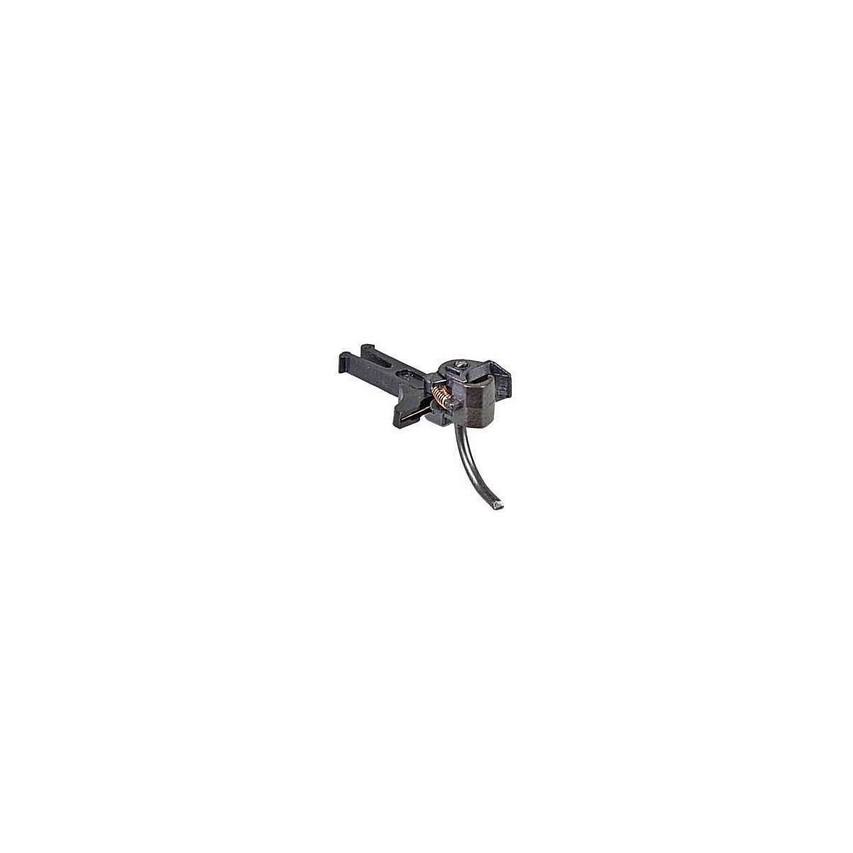18 NEM (362) European-Style Mount Knuckle Coupler - Magne-Matic(R) -- Medium Underset - .340, HO, Kadee Quality Products 18