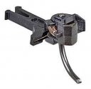 18 NEM (362) European-Style Mount Knuckle Coupler - Magne-Matic(R) -- Medium Underset - .340, HO, Kadee Quality Products 18