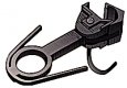 E-Z Mate Magnetic Knuckle Couplers -- Center Shank Medium 25 Pairs, HO, Bachmann Industries 78105