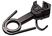 E-Z Mate Magnetic Knuckle Couplers -- Center Shank Medium 25 Pairs, HO, Bachmann Industries 78105