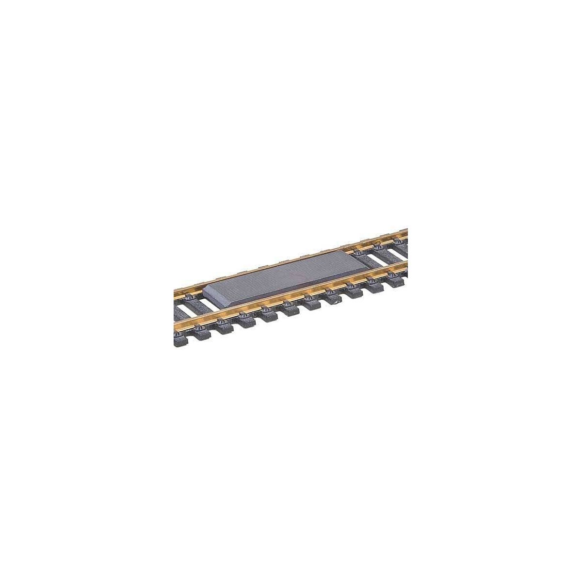 Permanent Magnet Delayed Uncoupler -- Code 83 1 Pair, HO, Kadee Quality Products 322