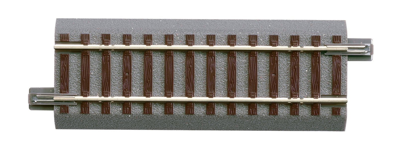 Straight track -- Gerades Gleis -- G100 - HO - Roco 61113