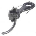 119 SE Shelf Whisker(R) Metal Couplers with Gearboxes -- Medium (9/32′) Centerset Shank, HO, Kadee Quality Products 119