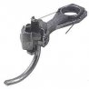 119 SE Shelf Whisker(R) Metal Couplers with Gearboxes -- Medium (9/32′) Centerset Shank, HO, Kadee Quality Products 119
