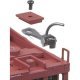 148-50 Bulk Pack - 50 Pairs 148 Whisker(R) Metal Couplers -- Medium (9/32′) Centerset Sha, HO, Kadee Quality Products 14850