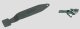 Couplers -- Close pkg(50), HO, Marklin, Inc 7203
