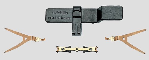 CRRNT-COND CLSE CPLR SET, HO, Marklin, Inc 7319
