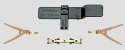 CRRNT-COND CLSE CPLR SET, HO, Marklin, Inc 7319