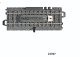 3-Rail C Track -- Electric Uncoupler Section, HO, Marklin, Inc 24997