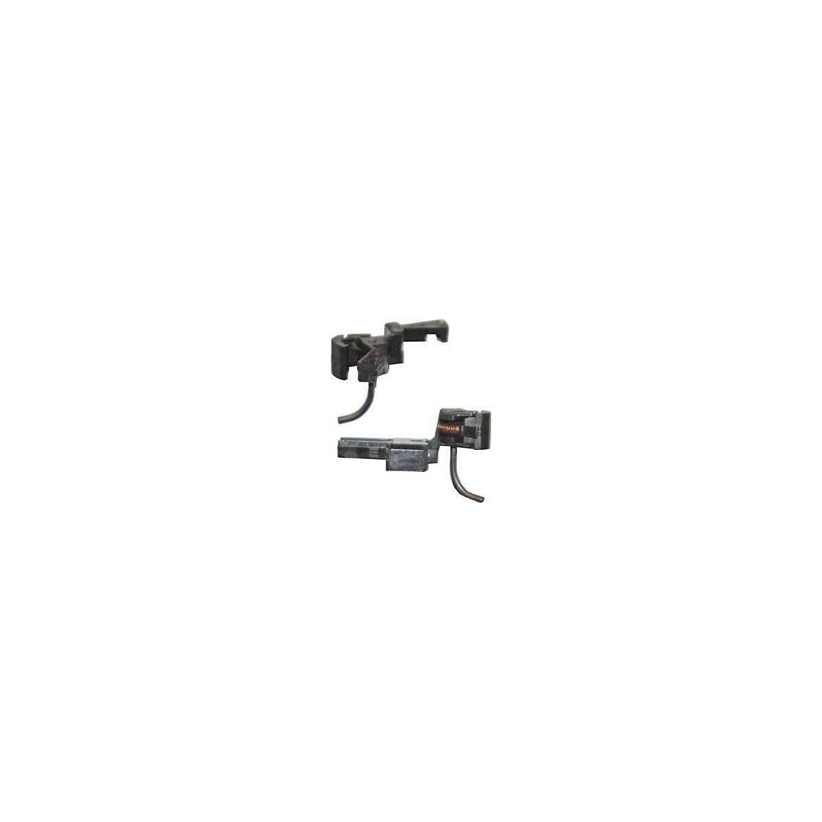 Couplers -- For LGB(R) Unitah Railway Locomotives - 1 Pair, G, Kadee Quality Products 783