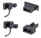 Coupler Conversion -- For Bachmann 2-8-0 Consolidation Loco & Tender 1 Pair, G, Kadee Quality Products 781