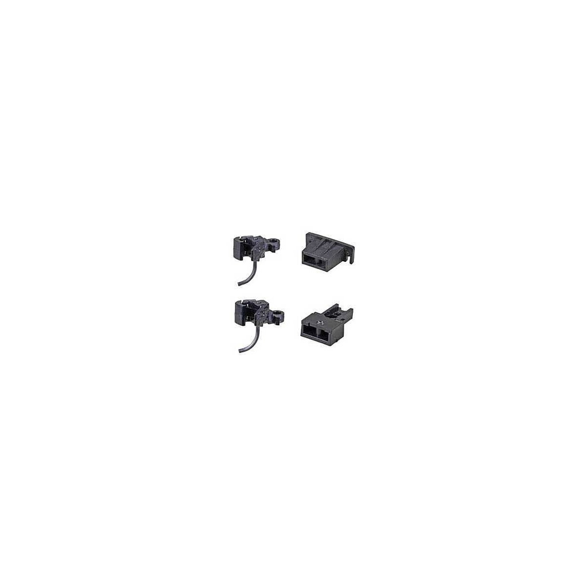 Coupler Conversion -- For Bachmann 2-8-0 Consolidation Loco & Tender 1 Pair, G, Kadee Quality Products 781
