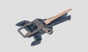 Current-Conducting Close Coupler pkg(2), HO, Marklin, Inc 72020