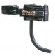 Coupler for Converting G Scale to 1 Scale -- Reverse Offset (1-5/16′ railtop to underbody), G, Kadee Quality Products 1840