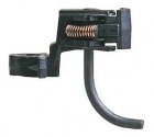 Coupler for Converting G Scale to 1 Scale -- Large Offset (29/32′ railtop to underbody), G, Kadee Quality Products 1839
