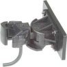 Couplers - 1 Pair -- Sill-Mounted, G, Kadee Quality Products 779