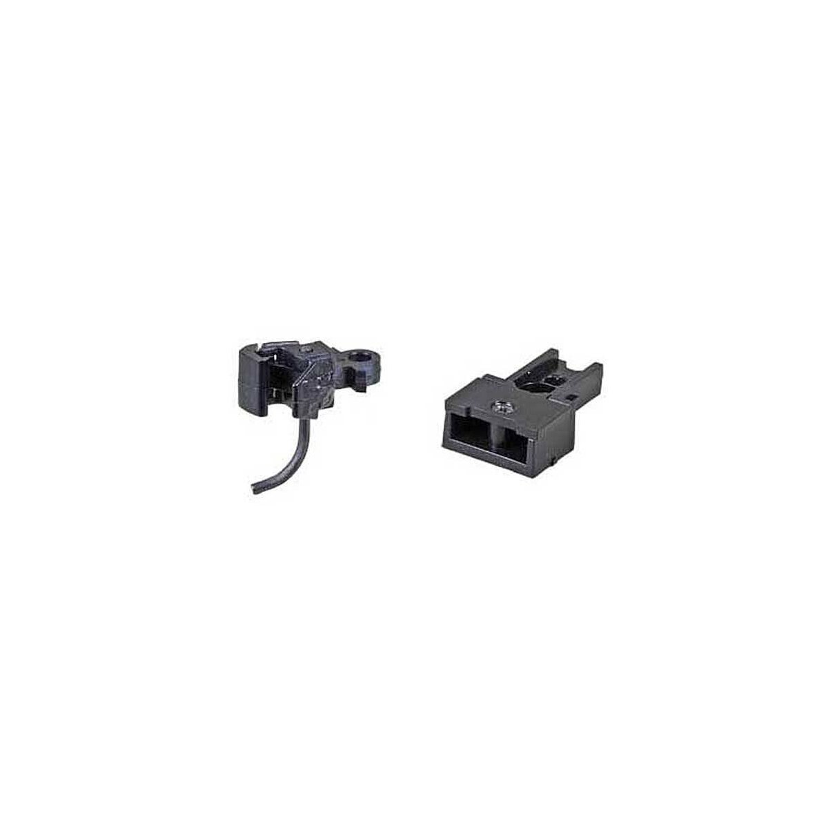 Coupler/Draft Gear Box Extensions pkg(2), G, Kadee Quality Products 789