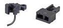Coupler/Draft Gear Box Extensions pkg(2), G, Kadee Quality Products 789