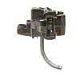 AAR Type E Magne-Matic(R) Knuckle Coupler -- For Bachmann Medium Offset Dovetail Shank Coupl, G, Kadee Quality Products 917