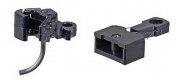 Coupler Conversion -- Aristo Craft RS-3, 4` Radius, 2.5` w/some Cars Coupled Non-Delayed, G, Kadee Quality Products 786
