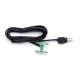 Feed-in power element for digital DCC operation -- Stromeinspeisungselement fr Digitalbetrieb DCC --