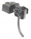 1 Scale Coupler -- Body Mount w/Smaller Draft Gear Box, I, Kadee Quality Products 821