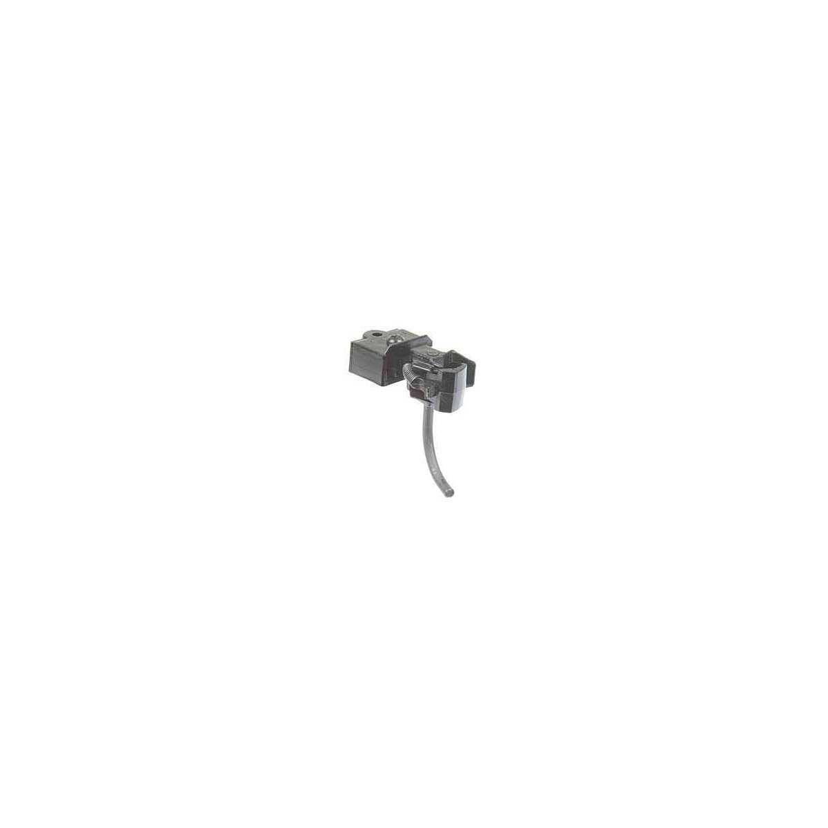1 Scale Coupler -- Body Mount w/Smaller Draft Gear Box, I, Kadee Quality Products 821