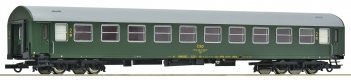 2nd class passenger coach, CSD, HO, Roco 6200170