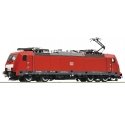 Electric locomotive -- Elektrolokomotive -- class 186 - DB AG - HO - Roco Fleischmann 73109