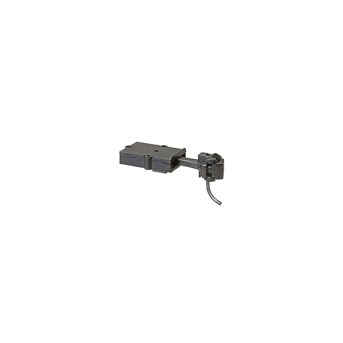 918 Type E Straight Centerset Shank Long Coupler -- 1 Pair with Body Mount Gearboxes, G, Kadee Quality Products 918