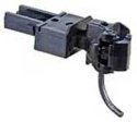 AAR Type E Knuckle Couplers w/Draft Gear Box 1 Pair -- Centerset w/831 Gear Box, G, Kadee Quality Products 907