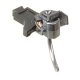 NEM 363 European-Style Couplers -- Extra Long (12.3mm, .484`, 31/64`) 1 Pair w/NEM 363 to 36, HO, Kadee Quality Products 54