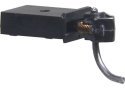 No. 705 Assembled Metal Coupler -- Medium Centerset, 2 Pair, HOn3, Kadee Quality Products 705