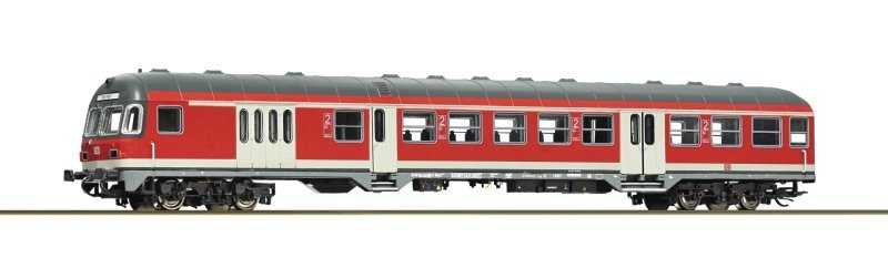 Control cab coach, DB AG, TT, Roco 6280022