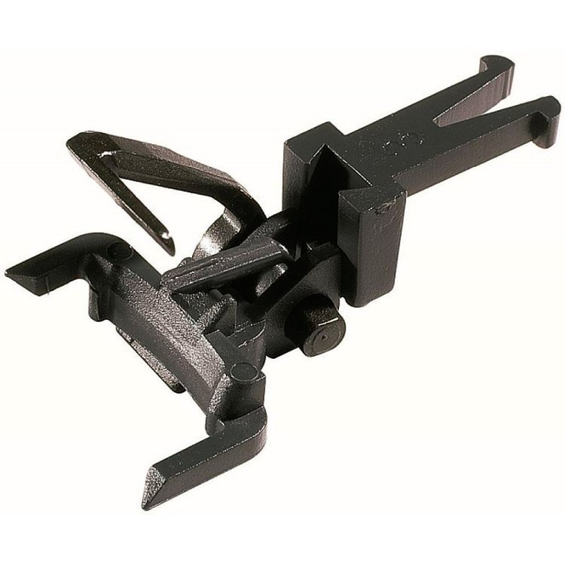 Universal coupling for standard coupler pocket -- Universalkupplung fr Normschacht --