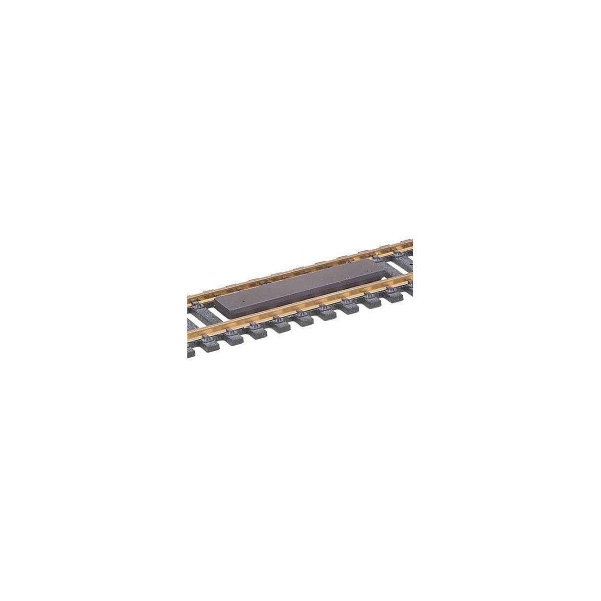 Permanent Magnet Non-Delayed Uncoupler -- 1 Pair, All Scales, Kadee Quality Products 312