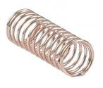 Centering Springs -- For All G Scale Small Gear Boxes, Truck or Body Mount, Except 830, G, Kadee Quality Products 861