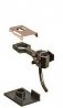 28 Plastic-Shank Coupler - Kit - Magne-Matic(R) -- Medium 19/64′ Centerset w/213 & 232 Draft, HO, Kadee Quality Products 28