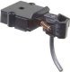 Couplers -- Plastic Short & Draft Gear Box for P&D Hobbies F-Units 1 Pair, O, Kadee Quality Products 806