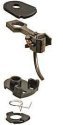 35 Plastic-Shank Coupler - Kit - Magne-Matic(R) -- Short 1/4′ Overset w/233 Draft Gear Boxes, HO, Kadee Quality Products 35