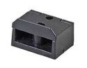 835 Gear Box (G & 1 Scale) -- 1 Pair, G, Kadee Quality Products 912