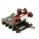 Wireless Buffer Stop - Grey - HO-OO Proses BF-HO-03